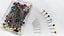 200Pcs/Box Sewing Pins 38mm Mixed Color Ball Glass Head Pins Straight Quilting P Carousel 5