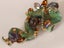 Vintage Cobra Serpent Holy Grail book piece by Brooch pin by Har 1959 Carousel 6