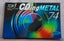 TDK CDing Metal 74 min Type IV Blank Audio Cassette Tape (new/sealed) Carousel 1