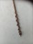 vintage hand auger drill bit Carousel 3