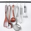 10Pcs/Pack 8CM Round S Shape Hooks Stainless Steel S Hooks Hangers Carousel 2