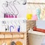 10Pcs/Pack 8CM Round S Shape Hooks Stainless Steel S Hooks Hangers Carousel 7