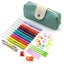 30Pcs Grip With handle Bag Needles Knitting Sets Soft Crochet Sewing Tools Hooks Carousel 1