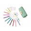 30Pcs Grip With handle Bag Needles Knitting Sets Soft Crochet Sewing Tools Hooks Carousel 2