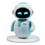 Original Eilik Smart Electronic Automation Ai Robot Emotional Interaction Voc... Carousel 1