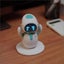 Original Eilik Smart Electronic Automation Ai Robot Emotional Interaction Voc... Carousel 4