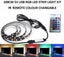 DC 5V 5050 RGB LED Strip Light TV Back Lighting Kit Carousel 2