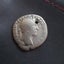 #o062# Roman silver denarius coin of Antoninus Pius from 151-152 AD Carousel 2