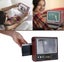 Hands DIY Retro TV Mobile Phone Holder Screen Magnifier HD Screen Amplifier St Carousel 5