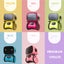 Interactive Cute Toy Smart Robot for Kids Dance Voice Command Touch Control T... Carousel 3