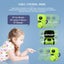 Interactive Cute Toy Smart Robot for Kids Dance Voice Command Touch Control T... Carousel 4