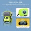 Interactive Cute Toy Smart Robot for Kids Dance Voice Command Touch Control T... Carousel 5