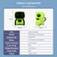 Interactive Cute Toy Smart Robot for Kids Dance Voice Command Touch Control T... Carousel 6