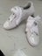 PUMA WHITE PATENT LEATHER SNEAKERS Carousel 1