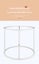 Installation-free folding tub | Hot SPA Tub|Ice Bath Tub|Soaking Bath Tub 80 cm Carousel 5