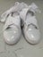 PUMA WHITE PATENT LEATHER SNEAKERS Carousel 2