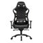 LEET L33T Elite V4 Gaming Chair PU Leather - White Carousel 1