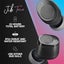 Skullcandy Jib True Wireless In-Ear Earbuds Earphones - True Black Carousel 5