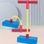 Kid Foam Pogo Jumper Soft Pogo Stick Jump Bounce Space Balance Exercise Toy Carousel 5