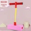 Kid Foam Pogo Jumper Soft Pogo Stick Jump Bounce Space Balance Exercise Toy Carousel 6