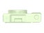 Digital Camera 180 Degree Flip Screen 16X 32G Memory Card Digital Zoom Cam Green Carousel 3
