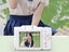 Digital Camera 180 Degree Flip Screen 16X 32G Memory Card Digital Zoom Cam White Carousel 3