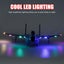 Remote Control Wireless Airplane Toy Drop-Resistant Foam RC Air Planes Fighter Carousel 3
