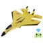 Remote Control Wireless Airplane Toy Drop-Resistant Foam RC Air Planes Fighter Carousel 8
