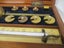 *A Late 19th Century Sikes's Hydrometer Set in Wooden Display Case - 7776 Carousel 4