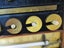 *A Late 19th Century Sikes's Hydrometer Set in Wooden Display Case - 7776 Carousel 14