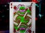 Teenage Mutant Ninja Turtles Playing Cards by Theory11 Carousel 15