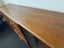 Mid-Century Vintage Solid Mahogany Sideboard Carousel 3