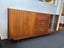 Mid-Century Vintage Solid Mahogany Sideboard Carousel 4