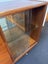 Mid-Century Vintage Solid Mahogany Sideboard Carousel 6