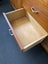 Mid-Century Vintage Solid Mahogany Sideboard Carousel 7