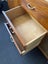 Mid-Century Vintage Solid Mahogany Sideboard Carousel 8