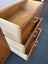 Mid-Century Vintage Solid Mahogany Sideboard Carousel 12