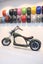 Electric chopper / harley style scooter Carousel 6