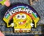SPONGEBOB SQUAREPANTS RAINBOW PIN Carousel 1