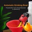 10pcs Automatic Chicken Waterer Cups | Chicken Water Feeder - New Carousel 6
