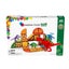 Magna Tiles Dino World Set, 40 Piece Carousel 1