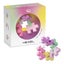 Plus-Plus Hexel Fidget Toy - Bubblegum Carousel 1