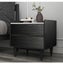 Black desktop sticker · Cabinet book table film · Furniture wallpaper Carousel 2