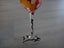 Living ART by Stoneage Misstery Girl Tall Wine Glass Carousel 7