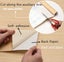 Wood grain desktop sticker · Cabinet book table film · Furniture wallpaper Carousel 7