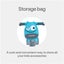 SmarTrike: T1 3-in-1 Scooter - Blue Carousel 3