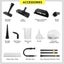Steam Mop Cleaner Carousel 8