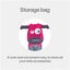 SmarTrike: T1 3-in-1 Scooter - Pink Carousel 4