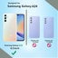 1x Shockproof phone Cover for Samsung A24 Carousel 2