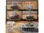 RC M18 Tank Building Set, Remote and APP Control WW2 Army Vehicles Model, Toys Carousel 4